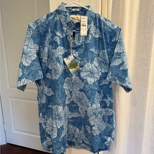 Reyn Spooner Pullover Men’s Small